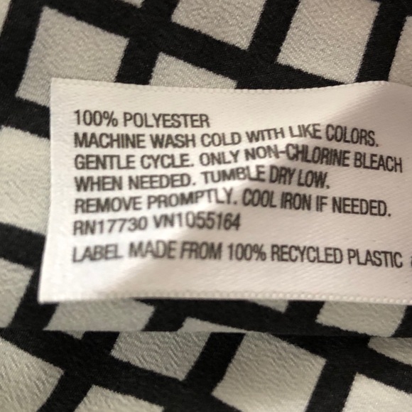 Merona blouse - Picture 8 of 9